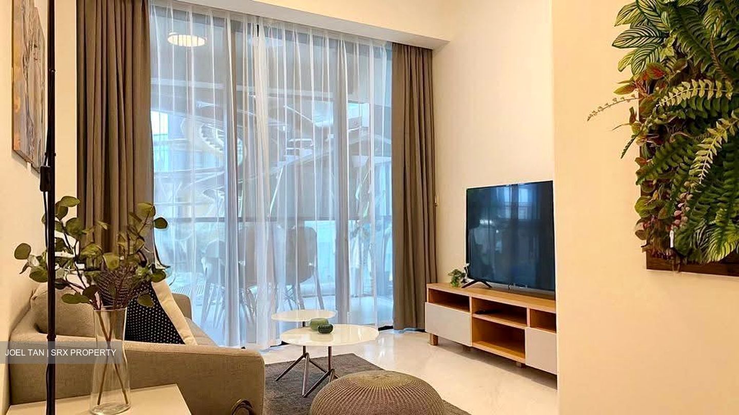 Marina One Residences (D1), Apartment #574770351
